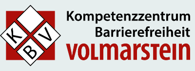 zur Webseite Kompetenzzentrum Barrierefreiheit Volmarstein