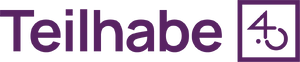 Logo Teilhabe 4.0