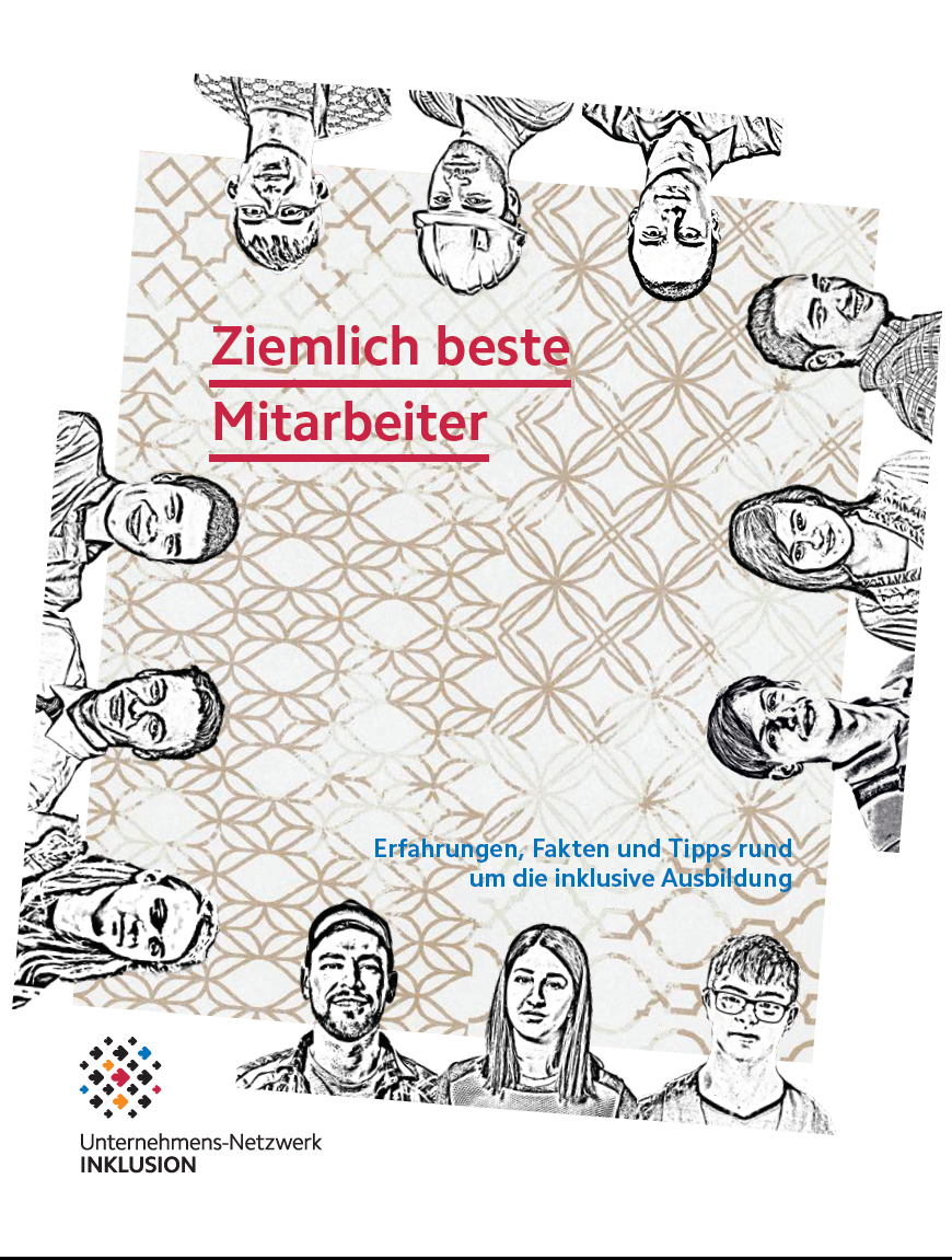 Deckblatt der Brosch&uuml;re