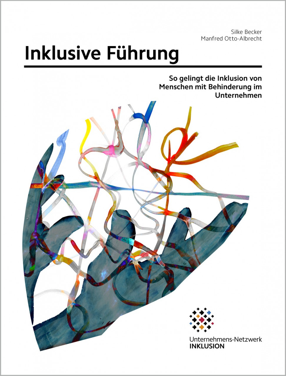 Buchcover Inklusive F&uuml;hrung